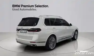 BMW X7 2025 3.0 гидро, миниатюра 2
