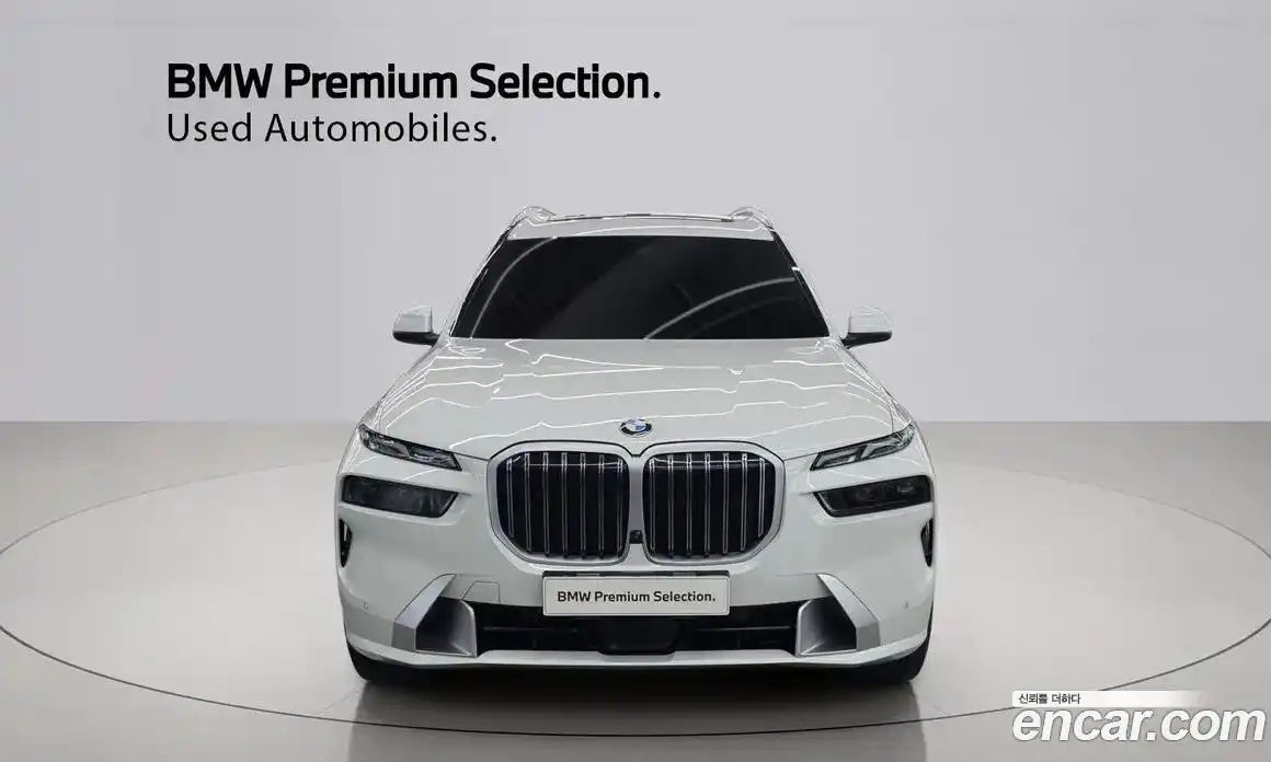 BMW X7 2025 3.0 гидро, фото 3