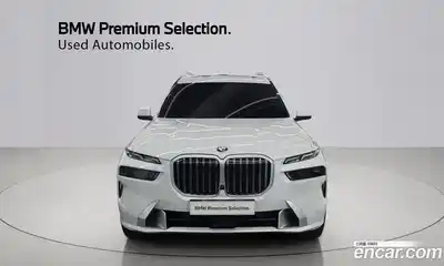 BMW X7 2025 3.0 гидро, миниатюра 3