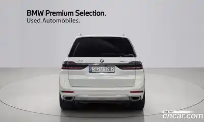 BMW X7 2025 3.0 гидро, миниатюра 4