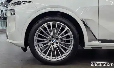 BMW X7 2025 3.0 гидро, миниатюра 5