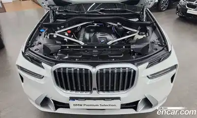 BMW X7 2025 3.0 гидро, миниатюра 6