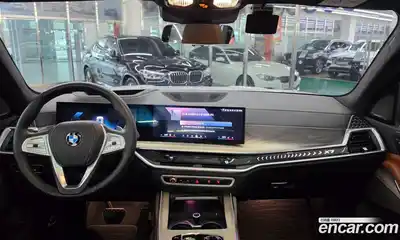 BMW X7 2025 3.0 гидро, миниатюра 7