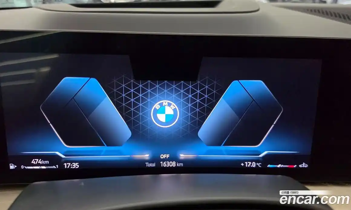 BMW X7 2025 3.0 гидро, фото 8