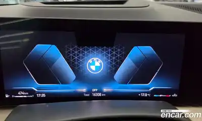 BMW X7 2025 3.0 гидро, миниатюра 8