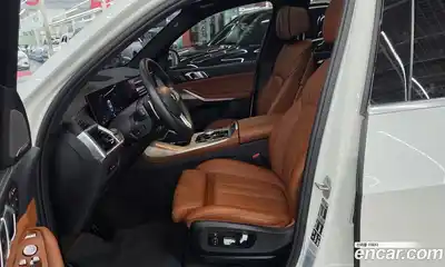 BMW X7 2025 3.0 гидро, миниатюра 10