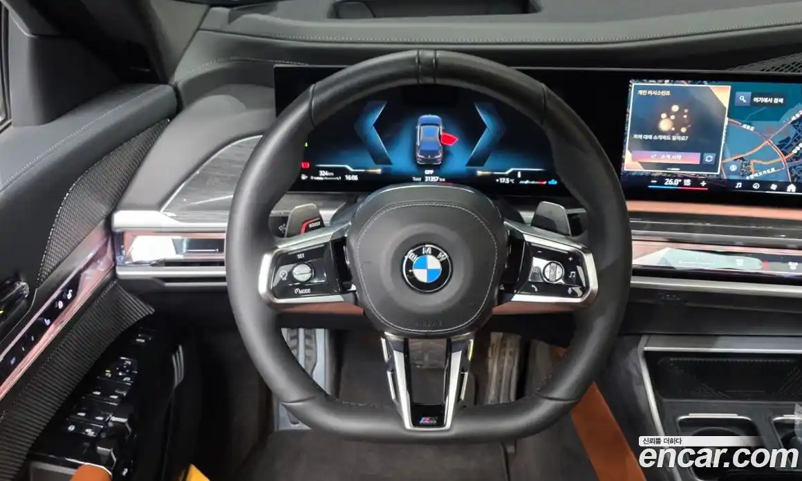 BMW 7-Series 2024 3.0 гидро, фото 13