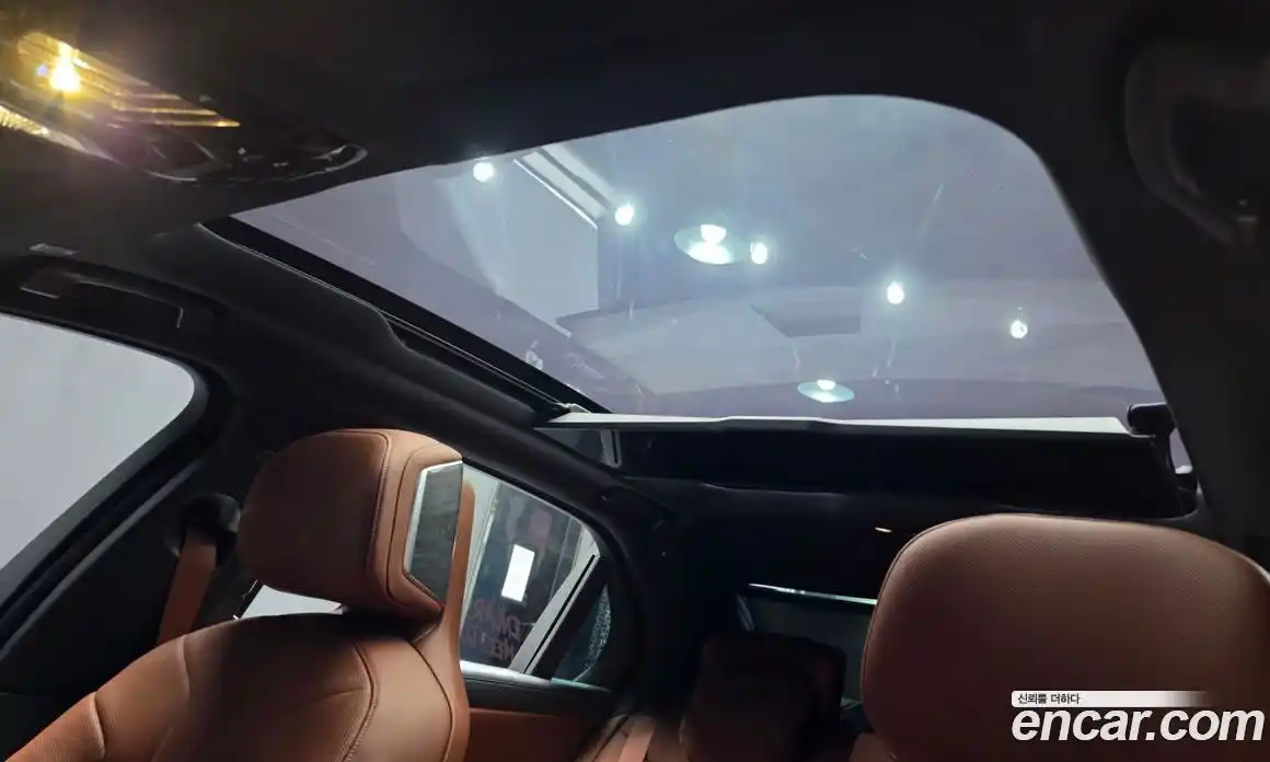 BMW 7-Series 2024 3.0 гидро, фото 18