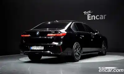 BMW 7-Series 2024 3.0 гидро, миниатюра 2