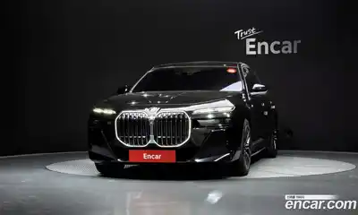BMW 7-Series 2024 3.0 гидро, миниатюра 3
