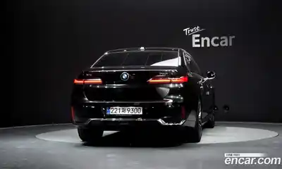 BMW 7-Series 2024 3.0 гидро, миниатюра 4