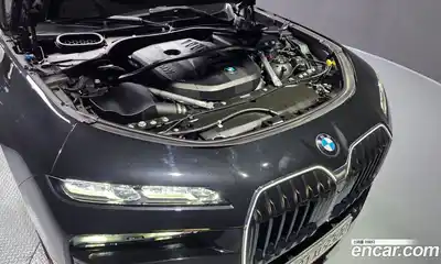 BMW 7-Series 2024 3.0 гидро, миниатюра 6