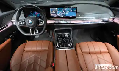 BMW 7-Series 2024 3.0 гидро, миниатюра 7