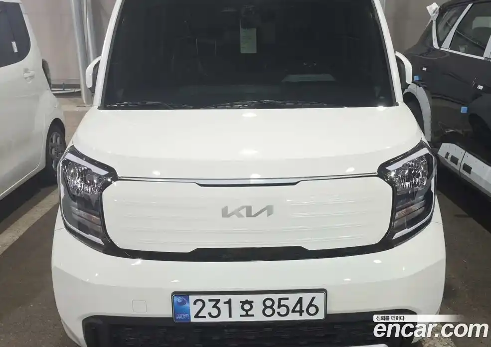 Kia Ray 2026 1.0 гидро, фото 14
