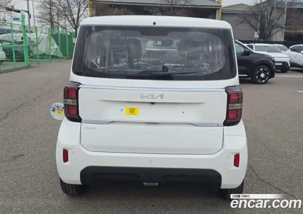 Kia Ray 2026 1.0 гидро, фото 3