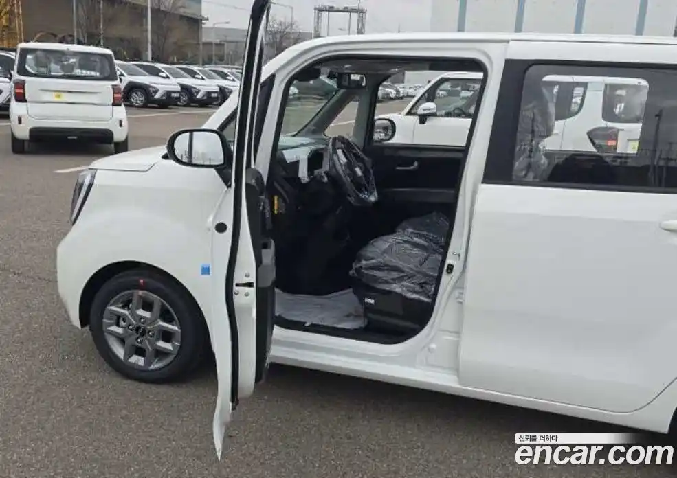 Kia Ray 2026 1.0 гидро, фото 4