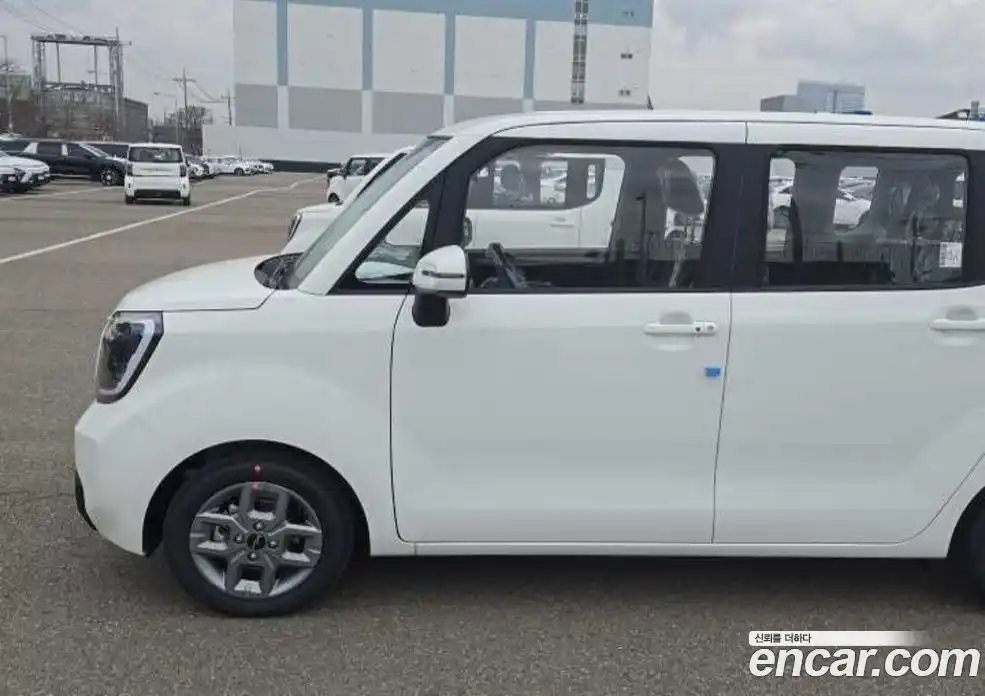 Kia Ray 2026 1.0 гидро, фото 5