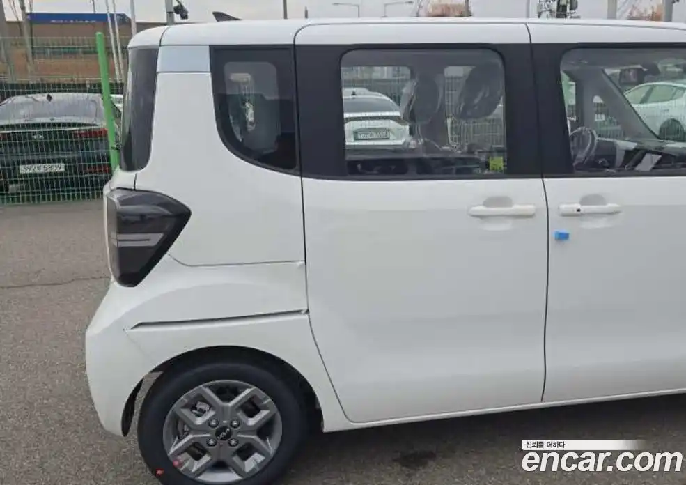 Kia Ray 2026 1.0 гидро, фото 6