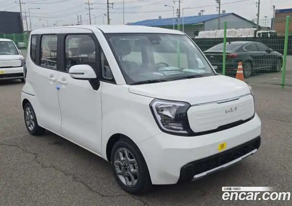 Kia Ray 2026 1.0 гидро, фото 8