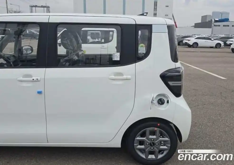 Kia Ray 2026 1.0 гидро, фото 9