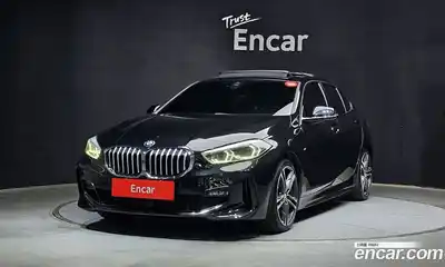 BMW 1-Series, 2021