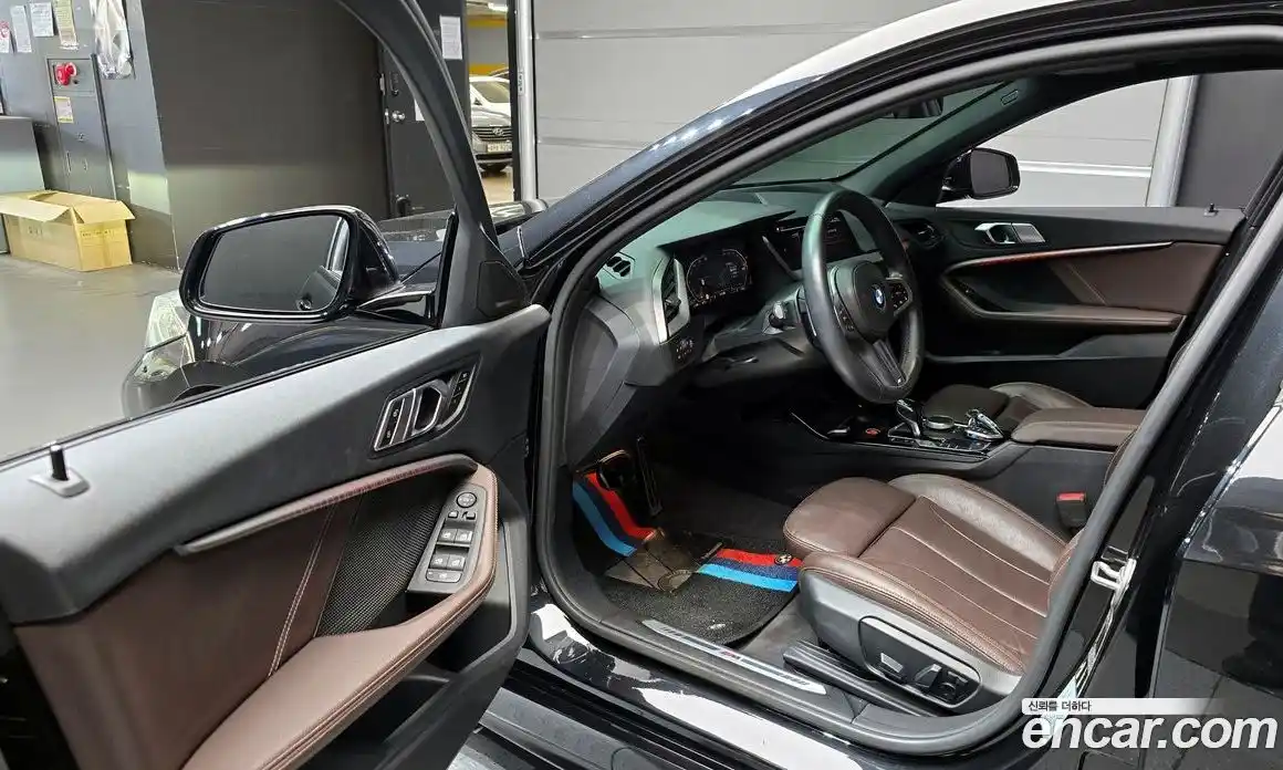BMW 1-Series 2021 2.0 гидро, фото 13