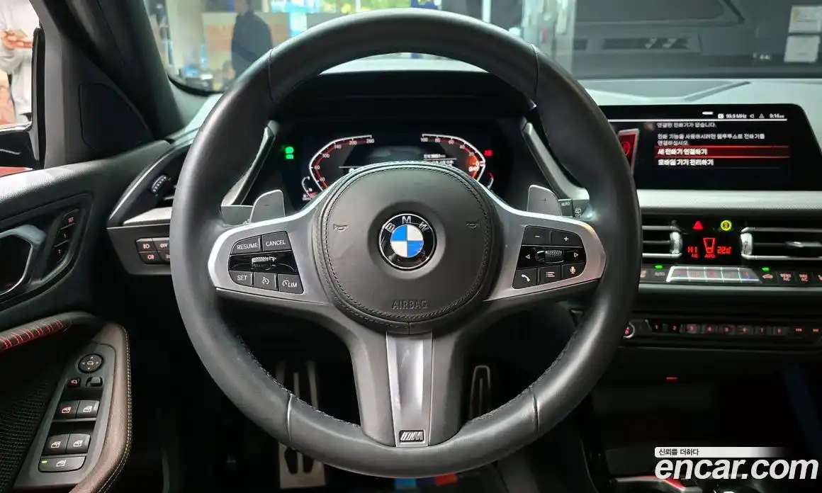BMW 1-Series 2021 2.0 гидро, фото 19