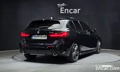BMW 1-Series 2021 2.0 гидро, миниатюра 2