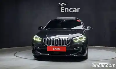 BMW 1-Series 2021 2.0 гидро, миниатюра 3