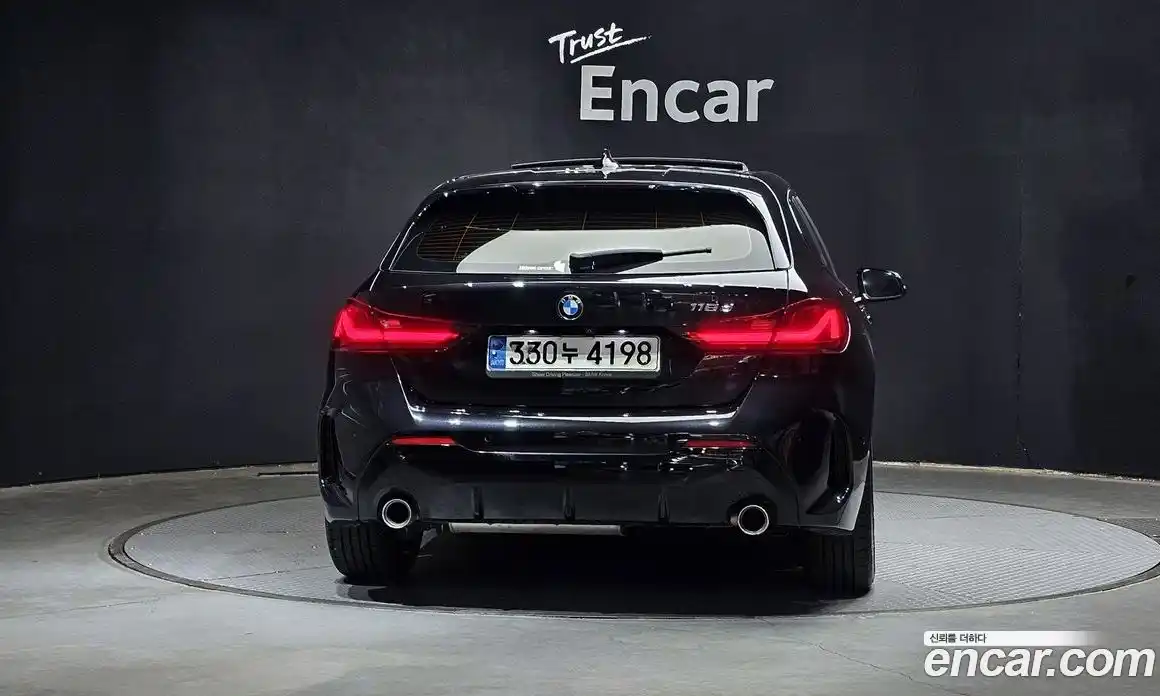 BMW 1-Series 2021 2.0 гидро, фото 4