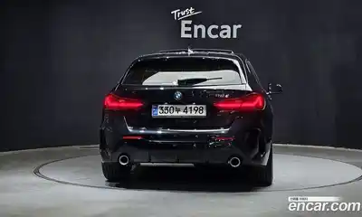 BMW 1-Series 2021 2.0 гидро, миниатюра 4