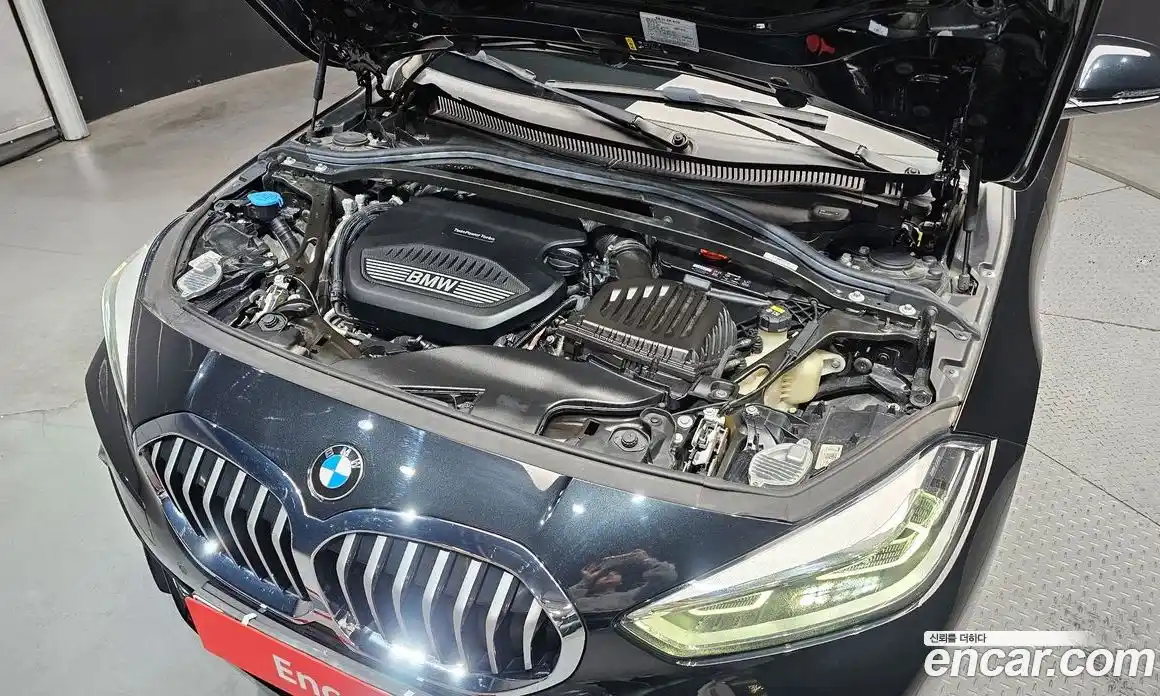 BMW 1-Series 2021 2.0 гидро, фото 6