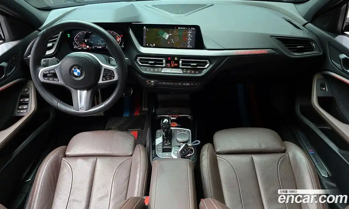 BMW 1-Series 2021 2.0 гидро, фото 10