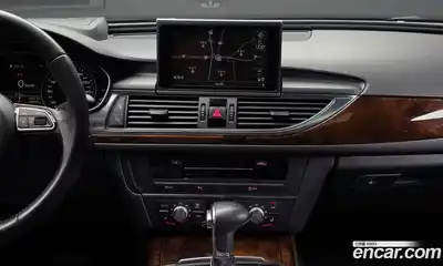 Audi A6 2014 2.0 гидро, миниатюра 12