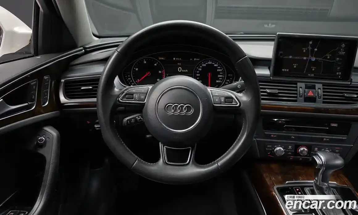 Audi A6 2014 2.0 гидро, фото 13