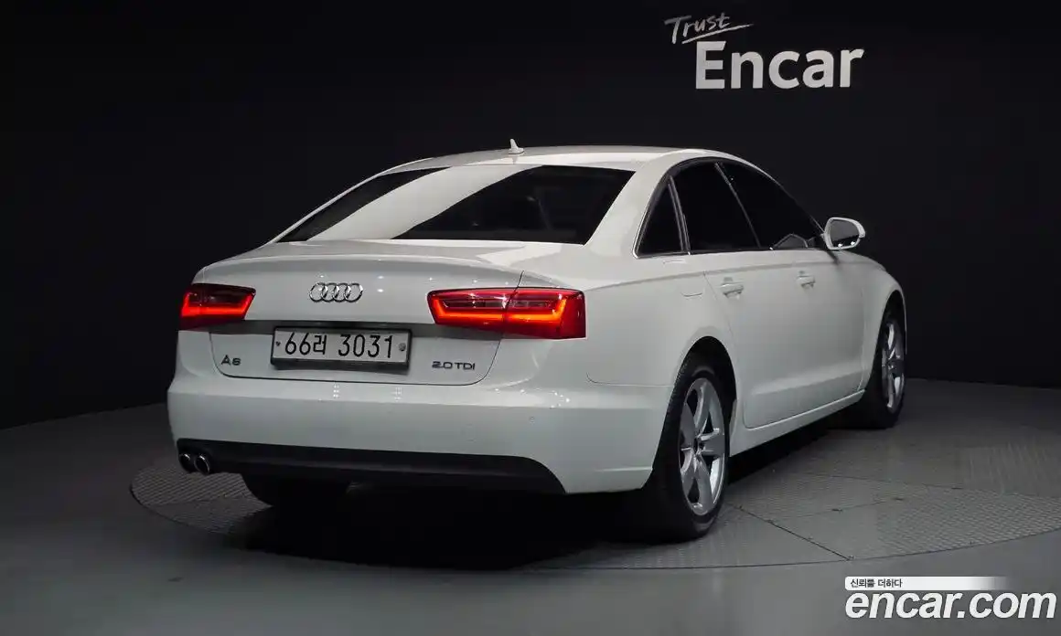 Audi A6 2014 2.0 гидро, фото 2