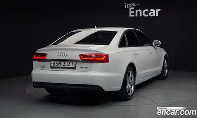 Audi A6 2014 2.0 гидро, миниатюра 2