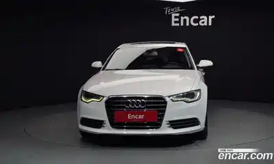 Audi A6 2014 2.0 гидро, миниатюра 3