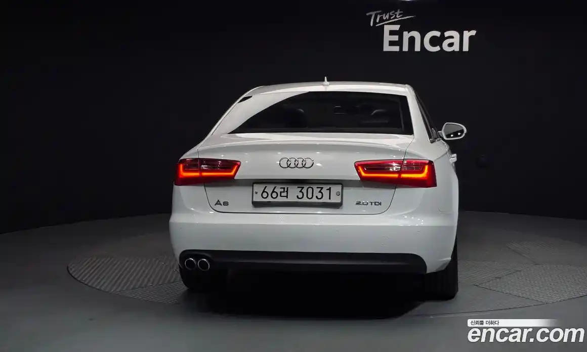 Audi A6 2014 2.0 гидро, фото 4