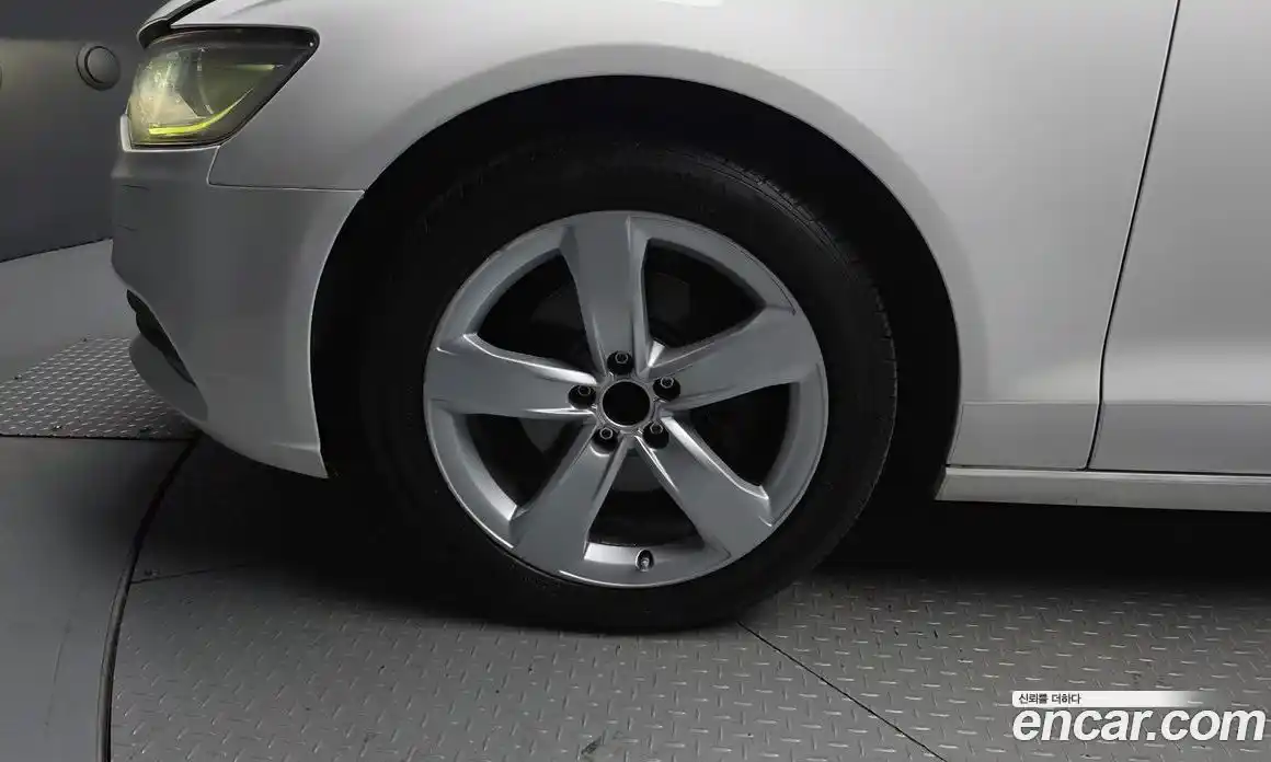 Audi A6 2014 2.0 гидро, фото 5