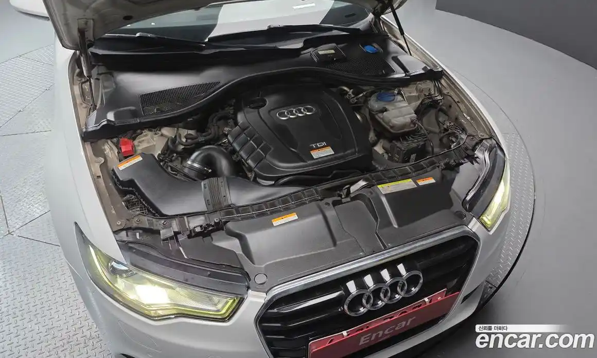Audi A6 2014 2.0 гидро, фото 6