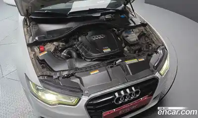 Audi A6 2014 2.0 гидро, миниатюра 6