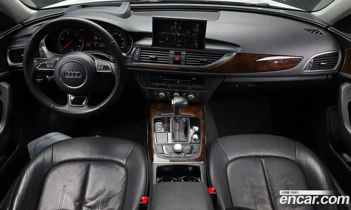 Audi A6 2014 2.0 гидро, фото 7
