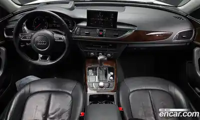 Audi A6 2014 2.0 гидро, миниатюра 7