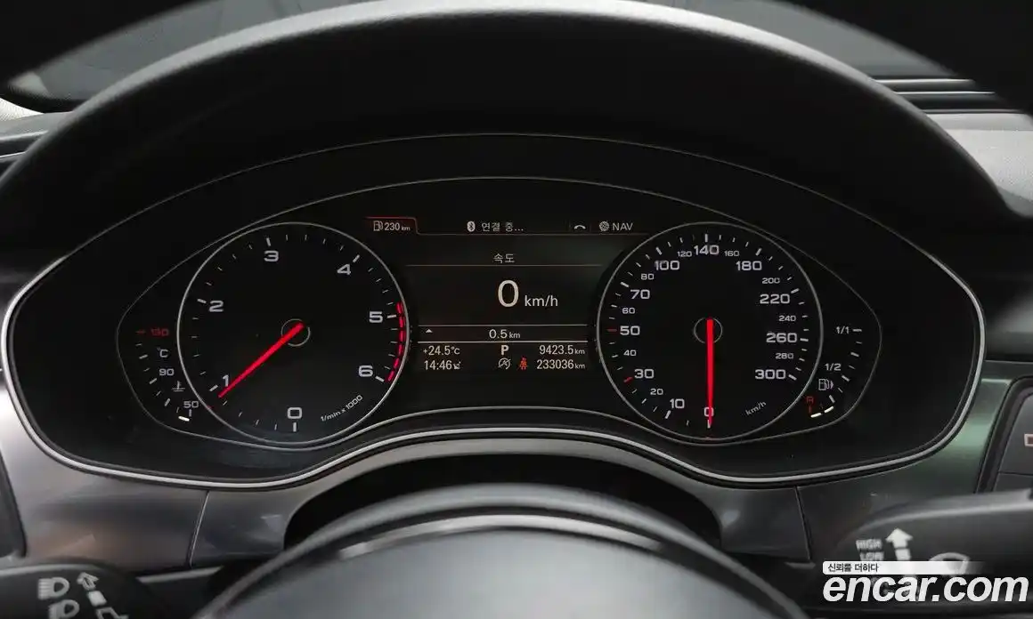 Audi A6 2014 2.0 гидро, фото 8