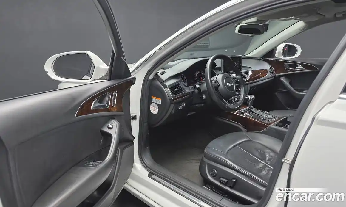 Audi A6 2014 2.0 гидро, фото 10