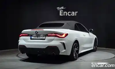 BMW 4-Series 2021 2.0 гидро, миниатюра 2