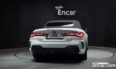 BMW 4-Series 2021 2.0 гидро, миниатюра 4