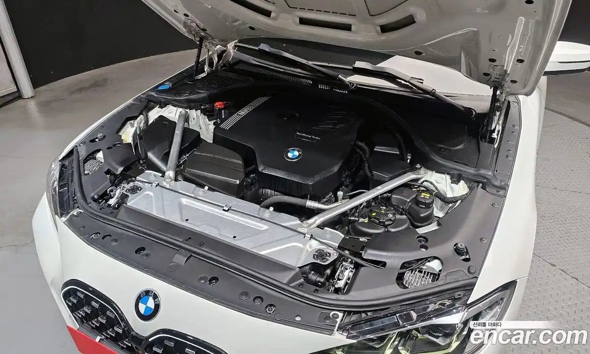 BMW 4-Series 2021 2.0 гидро, фото 6
