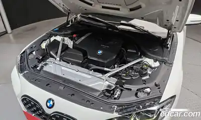 BMW 4-Series 2021 2.0 гидро, миниатюра 6